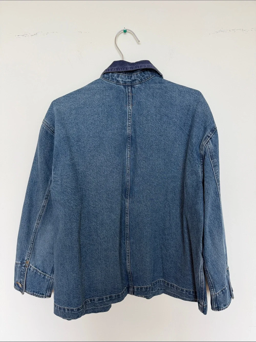GAP Relaxed Denim Chore Jacket - Picture 8 of 8